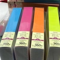 ราคา แฟ้ม ใส่รูป 3 ช่อง สามารถใส่รูป BNK48 แบรนด์ TOP VALU ของแท้จาก (1379022311)