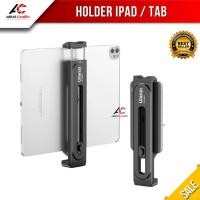 ราคา Ulanzi Tablet Holder ST-28 – Universal iPad/Tablet Holder สําหรับขาตั้งกล้องและริก (47651586516)