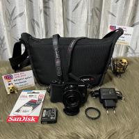 ราคา Panasonic Lumix GF9 พร้อมเลนส์ 12-32mm (20171550379)