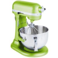 ราคา Pro600 เครื่องผสมอาหาร KitchenAid Green Apple 110V +หม้อแปลงไฟ 1000W (2566127766)