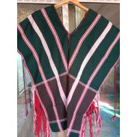 ราคา เสื้อ กะเหรี่ยงตัวสั้นเสื้อผู้ชายผ้าฝ้ายทอมือเนื้อดีอกฟรีไซส์ (27258158443)