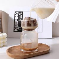 ราคา ง1129-สร้างสรรค์ ดาวเสาร์ถ้วยกาแฟเวลานาฬิกาทรายถ้วย 350มล ถ้วยชานมออกแบบถ้วยลาเต้ถ้วยแก้วสไตล์นอร์ดิกออกแบบนาฬิกาทรายถ้วยกาแฟ (46902337328)