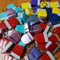 ราคา ตรายางพวงกุญแจ แบบหมึกในตัว (1141925893)