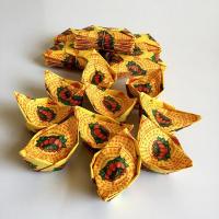 ราคา ลี้อันฮวา หยวนเปาสำหรับชีวิตหลังความตาย, อุปกรณ์บูชา, เงินกระดาษ, เหรียญผีห้าเจ็ดศาล, กระดาษเผาสำหรับการสุสาน, กระดาษหยว (29427043352)