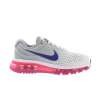 ราคา Nike airmax 2017 สีเทาชมพู (915274852)