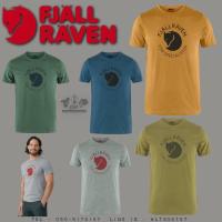 ราคา เสื้อยืด Fjallraven Fox T-Shirt Men (19670032849)