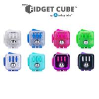 ราคา Fidget Cube โดย Antsy Labs S3 [Asstd Colours] - ของเล่นอยู่ไม่สุขเหมาะสําหรับการเล่นต่อต้านนางฟ้า ADHD และประสาทสัมผัสโดย ZURU (24445122685)