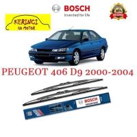 ราคา WIPER PEUGEOT 406 D9 2000-2004 BOSCH ADVANTAGE 24" & 22" PAIR (26091989582)