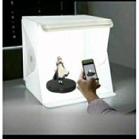 ราคา Mini Studio Photo Box Plus Led (23073358810)