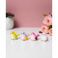 ราคา นกจิ๋ว #ตุ๊กตาจิ๋ว #โมเดลจิ๋ว #ของแต่งสวน #ตุ๊กตาจัดสวนถาด (42165233707)