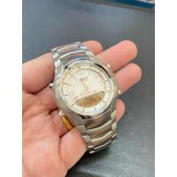 ราคา CASIO EDIFICE EFA-112 world time ของแท้ มือสอง สภาพดี (26491254684)