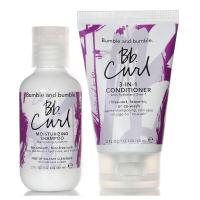 ราคา พร้อมส่ง ของแท้ Bumble and bumble Curl Moisturising Shampoo & 3 in 1 Conditioner Duo (2 x 60ml) (23265780829)