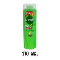 ราคา HOT(ขวด) Sunsilk Shampoo แชมพู / ครีมนวด ซันซิล 60/170 มล. (41826097702)