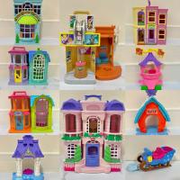 ราคา Fisher price little people มือ2 บ้านลิตเติ้ลพพีเพิล ชิ้นเล็ก (42011365550)