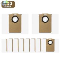 ราคา <Thebest>Robot Vacuum Bags Effortless Maintenance Large Capacity For Robot Vacuum CleanerHot Sale (54301858044)
