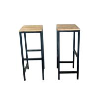 ราคา เก้าอี้บาร์สูง เก้าอี้บาร์งานลอฟท์ (42176705363)