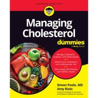 ราคา [e.p.u.b] Managing Cholesterol For Dummies (24546893284)