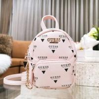 ราคา ราคา 590.- (ส่งฟรีEms) พร้อมส่งราคาสุดคุ้ม! Guess Evan Mini Crossbody Bag กระเป๋าสะพายรุ่นชนช็อปจาก Guess Factory (3744490906)