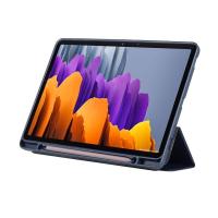 ราคา เคสฝาพับ Samsung Galaxy Tab S7plus 12.4 (2020) SM-T970/T975 มีช่องใส่ปากกา For:Samsung Galaxy Tab S7fe T735(2021) (3753292796)