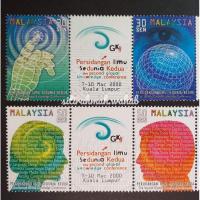 ราคา แสตมป์มิ้นต์-การประชุมทั่วโลกที่สอง2000 (43324596090)