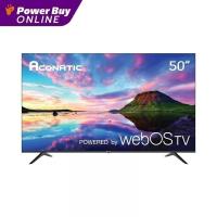 ราคา ACONATIC ทีวี UHD LED (50", 4K, Web OS TV) รุ่น 50US200AN (20663170897)