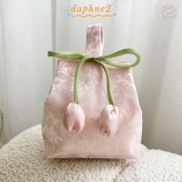 ราคา กระเป๋าข้อมือ DAPHNES สไตล์วินเทจขนาดเล็ก ทำความสะอาดได้ง่าย เหมาะสำหรับผู้หญิง (50752193690)
