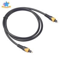 ราคา [Edstars] Fibre Optic Toslink Fiber Optical Audio Cable Line 1m 2m 3m 5m สําหรับลําโพง (52502199078)
