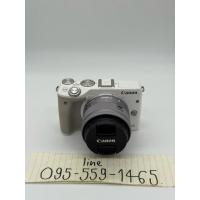 ราคา กล้อง canon m3 ติดเลนส์ 18-55 ใช้งานเต็มระบบ สภาพดี (3946852186)