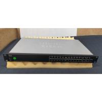 ราคา Cisco SG300-28PP Gigabit (PoE+) switch 28 ports มือสอง (43458670254)