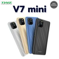 ราคา TWZ V7 mini ความจุ 2GB + 16GB (ใช้โทรเข้าออกได้ ไม่รองรับแอพธนาคาร) (44359414039)