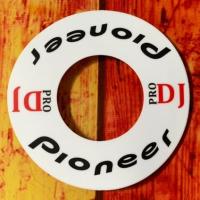 ราคา Skin jog สีขาว ลาย pioneer dj Size "L" ddj1000 , ddj1000srt cdj800 cdj 850 cdj900 cdj2000 FLX6 (27502409991)