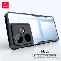 ราคา realme GT 7/realme GT 7T(ของแท้100%)XunddเคสกันกระแทกRealme GT 7 5G/Realme GT 7T 5Gตรงรุ่น (41306225567)