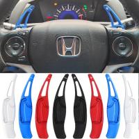 ราคา สําหรับ Honda Civic 9th Gen FK2 FB FB7 2012 2013 2014 2015 พวงมาลัยรถ Paddle Shift Extension Quick Shifters DSG Stickerauto อะไหล่ตกแต่งรถ (44852066965)