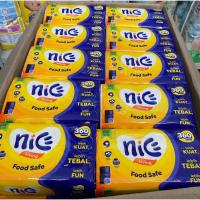 ราคา NICE TISSUE 180 แผ่น 360 แผ่น 2 PLY FACIAL TISSUE (40926263925)