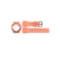 ราคา Casio Baby-G กรอบและสาย รุ่น BA-111-4A2 (สีส้ม) (457115591)