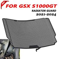 ราคา Mo For Suzuki GSX S1000GT GSXS1000 GT GSX-S GSXS 1000 GT GSXS1000GT 2021 - 2024 Radiator Guard Grille Cover Water Tank (26067304723)