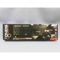 ราคา Keyboard & Mouse Combo Wireless SIGNO KW730+WM103 (4830975956)
