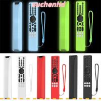 ราคา ฝาครอบรีโมทคอนโทรลซิลิโคนสำหรับ TCL RC833A กันกระแทกและมีสายคล้อง (27843472659)