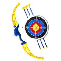 ราคา พร้อมส่ง!!Archer Bow ชุดธนูของเล่นเท่ๆ พร้อมเป้าเล็ง เหมาะสำหรับหนูๆทุกเพศทุกวัย!! (22355303498)
