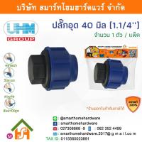 ราคา ปลั๊กอุด PE ปลั๊กอุด PE ปลั๊กอุด พีอี ปลั๊กอุด ปลั๊กอุด PE ปลั๊กอุด ขนาด 40 มิล (1.1/4หุน) 1ตัว/แพ็ค (15561202347)