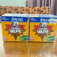 ราคา (ซื้อ 5 แถม 1)ยาจุดกันยุง ช้างเวป ไล่ยุงนาน (10 ขด x 6 กล่อง) รวม 60 ขด ขนาด 120 กรัม (25837311103)