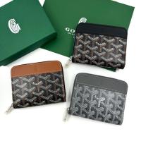 ราคา ♞,♘New! Goyard zippy compact wallet (️เช็คสต็อคก่อนสั่งอีกทีนะคะ) VD (25793868305)