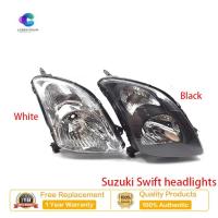 ราคา เหมาะสําหรับชุดไฟหน้า Suzuki Swift ชุดไฟรวมพวงมาลัยหน้า Swift เก่าใหม่ (41471631038)