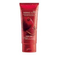 ราคา โฟมล้างหน้า สูตรทับทิม ผิวแลดูกระจ่างใส Facial Foam 80 g (9985492865)