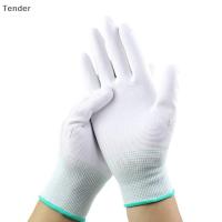 ราคา [ที่ต้องการ] 1คู่ถุงมือป้องกันไฟฟ้าสถิตย์ป้องกันไฟฟ้าสถิตย์ เอสดี ถุงมือทํางานอิเล็กทรอนิกส์ ปู่ เคลือบปาล์มเคลือบนิ้ว พีซี ป้องกันการลื่นไถล สําหรับป้องกันนิ้ว [ขาย] (43618761875)