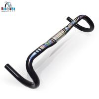 ราคา แฮนด์โค้งจักรยานเสือหมอบอลูมิเนียม FMF XTR พร้อมขอบกาแล็กซี่ (40964537730)