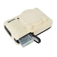 ราคา ❃ สําหรับ Sx740hs ซิลิโคนกรณีกันกระแทกยางนุ่มกระเป๋ากล้องสําหรับ Canon Powershot Sx740 Sx730 พร ❃ (41556220302)