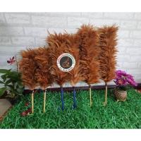 ราคา ไม้กวาดขนไก่ รุ่นขนคุณภาพดี (9051374506)