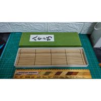 ราคา เสื่อม้วนซูชิแบบไม้ ที่ม้วนซูชิ เสื่อไม้ไผ่ม้วนซูชิ ข้าวปั้น ข้าวห่อสาหร่าย สินค้าจากโกดังญี่ป่น (23318187914)