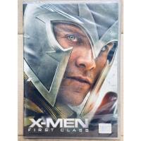 ราคา DVD : X-Men: First Class (2011) X-เม็น รุ่น 1 " James McAvoy, Michael Fassbender " (7991771828)